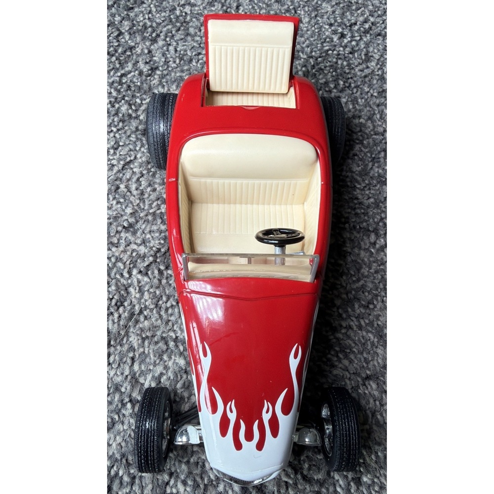 SpecCast Snap-On Ford 1934 Open Wheel Street Rod, Collector Series, Diecast 1/25 - Picture 2 of 11